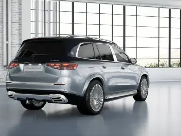 MERCEDES-BENZ GLS 600 Maybach First-Class StdHz Sitz&hellip;