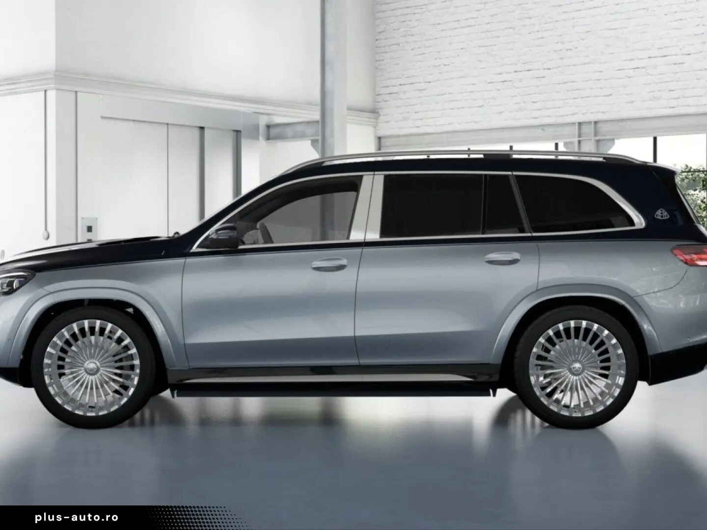 MERCEDES-BENZ GLS 600 Maybach First-Class StdHz Sitz&hellip;
