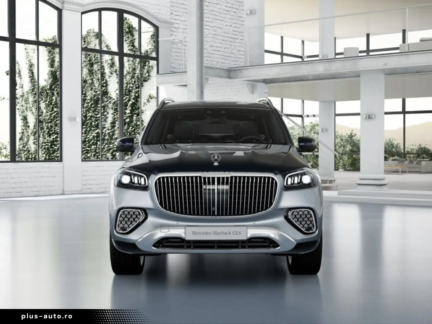 MERCEDES-BENZ GLS 600 Maybach First-Class StdHz Sitz&hellip;