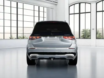 MERCEDES-BENZ GLS 600 Maybach First-Class StdHz Sitz&hellip;