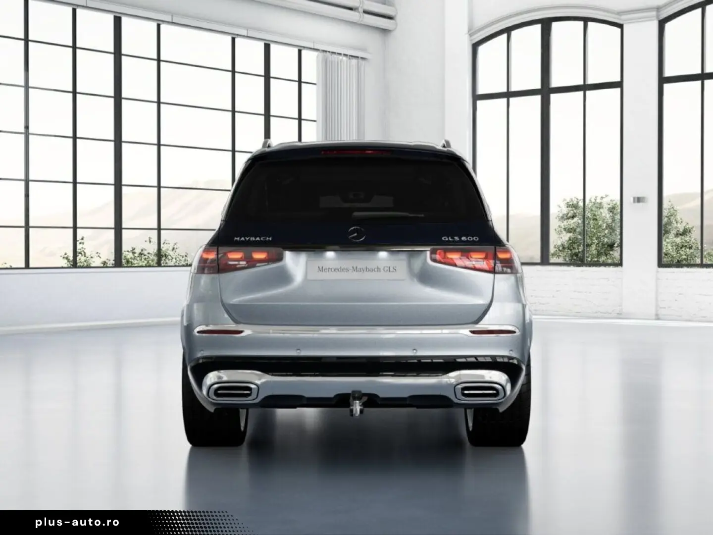 MERCEDES-BENZ GLS 600 Maybach First-Class StdHz Sitz&hellip;