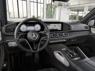 MERCEDES-BENZ GLS 600 Maybach First-Class StdHz Sitz&hellip;