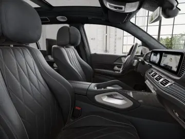 MERCEDES-BENZ GLS 600 Maybach First-Class StdHz Sitz&hellip;