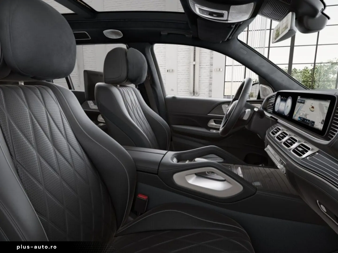 MERCEDES-BENZ GLS 600 Maybach First-Class StdHz Sitz&hellip;