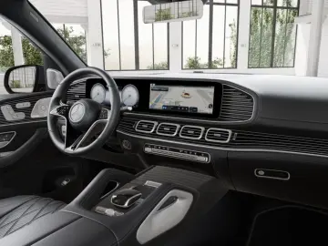 MERCEDES-BENZ GLS 600 Maybach First-Class StdHz Sitz&hellip;