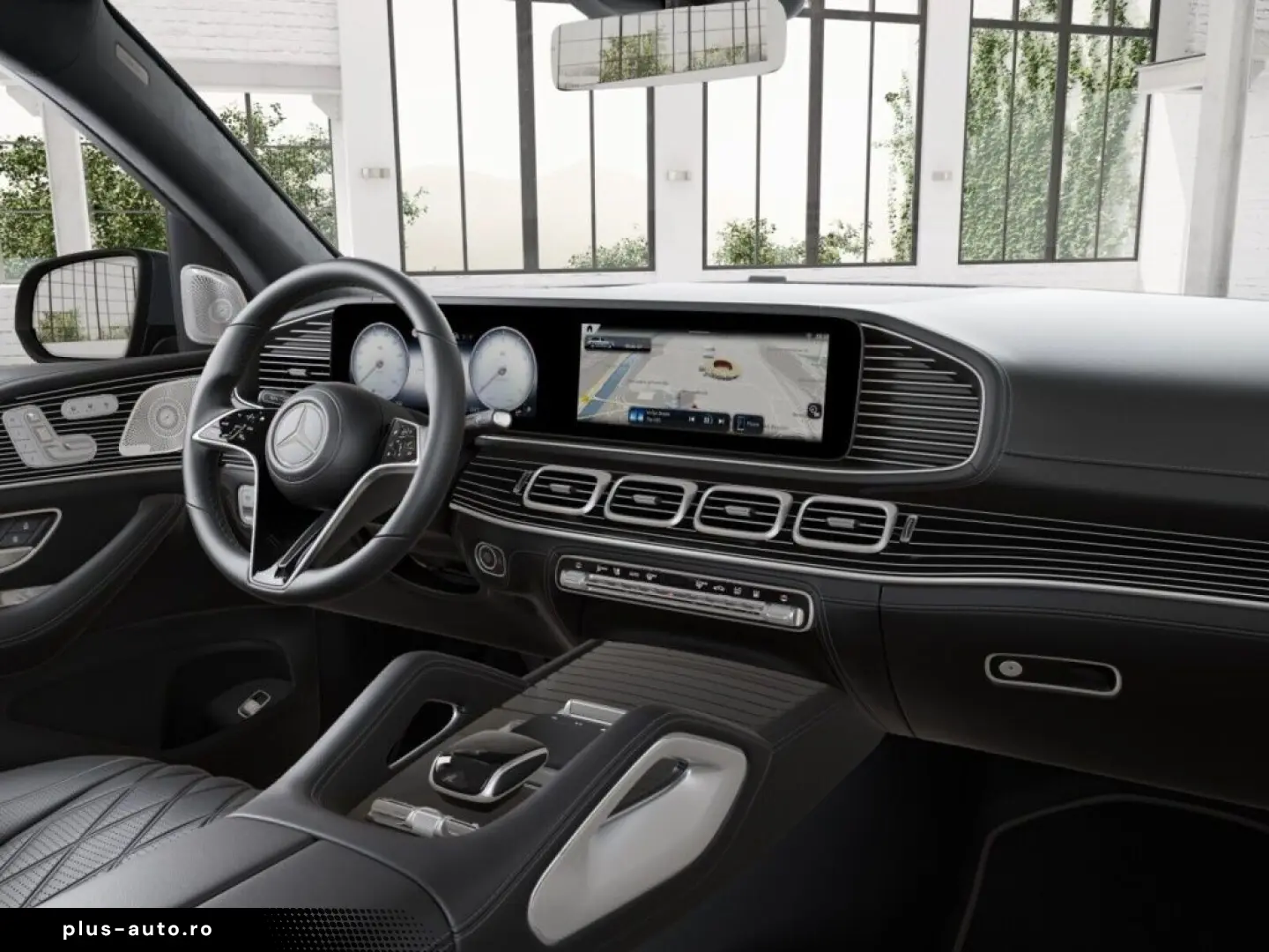 MERCEDES-BENZ GLS 600 Maybach First-Class StdHz Sitz&hellip;