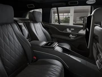 MERCEDES-BENZ GLS 600 Maybach First-Class StdHz Sitz&hellip;
