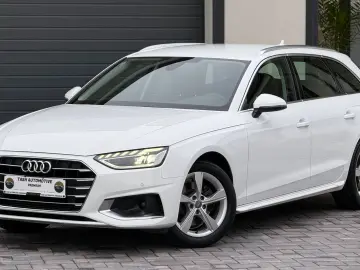 AUDI A4 AVANT 2.0 35 TFSI MHEV   MILD HYBRID 2020