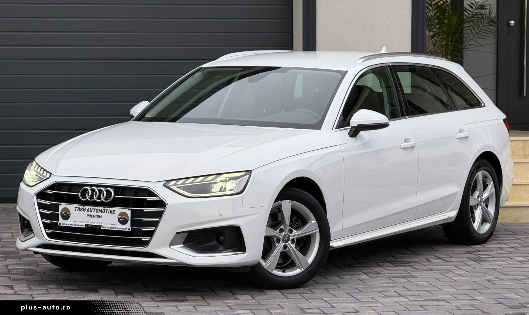 AUDI A4 AVANT 2.0 35 TFSI MHEV   MILD HYBRID 2020