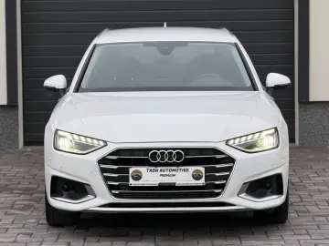 AUDI A4 AVANT 2.0 35 TFSI MHEV   MILD HYBRID 2020