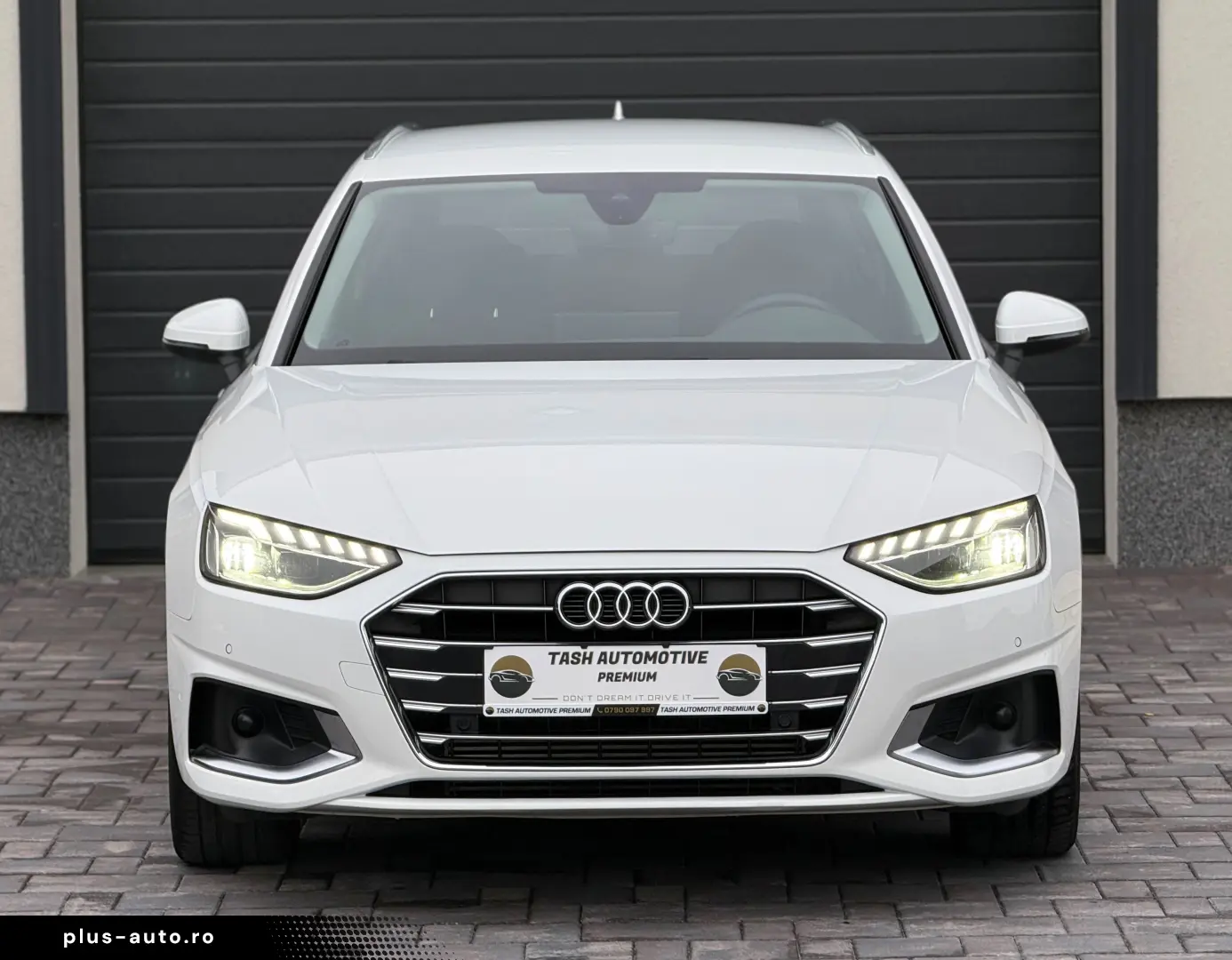 AUDI A4 AVANT 2.0 35 TFSI MHEV   MILD HYBRID 2020
