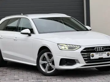 AUDI A4 AVANT 2.0 35 TFSI MHEV   MILD HYBRID 2020