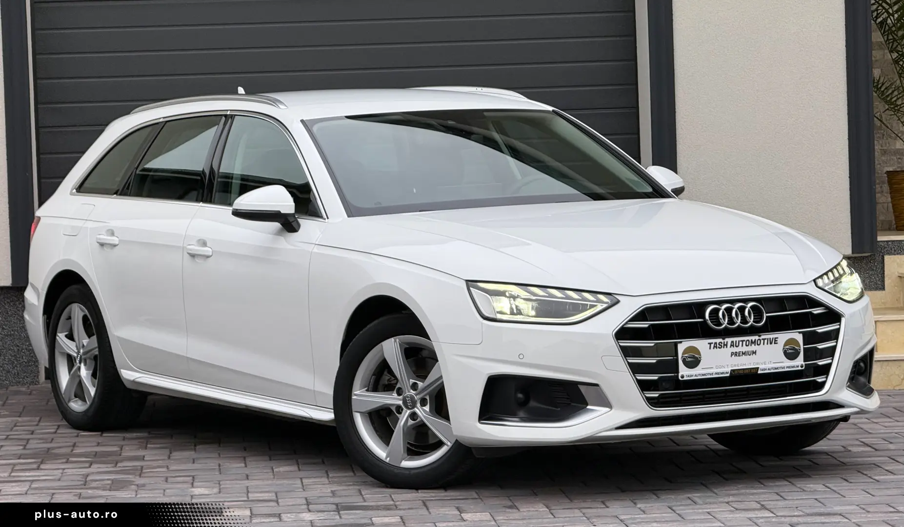 AUDI A4 AVANT 2.0 35 TFSI MHEV   MILD HYBRID 2020