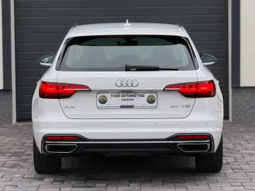 AUDI A4 AVANT 2.0 35 TFSI MHEV   MILD HYBRID 2020