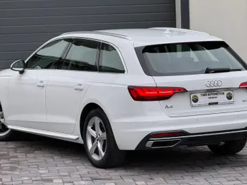 AUDI A4 AVANT 2.0 35 TFSI MHEV   MILD HYBRID 2020