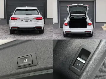 AUDI A4 AVANT 2.0 35 TFSI MHEV   MILD HYBRID 2020