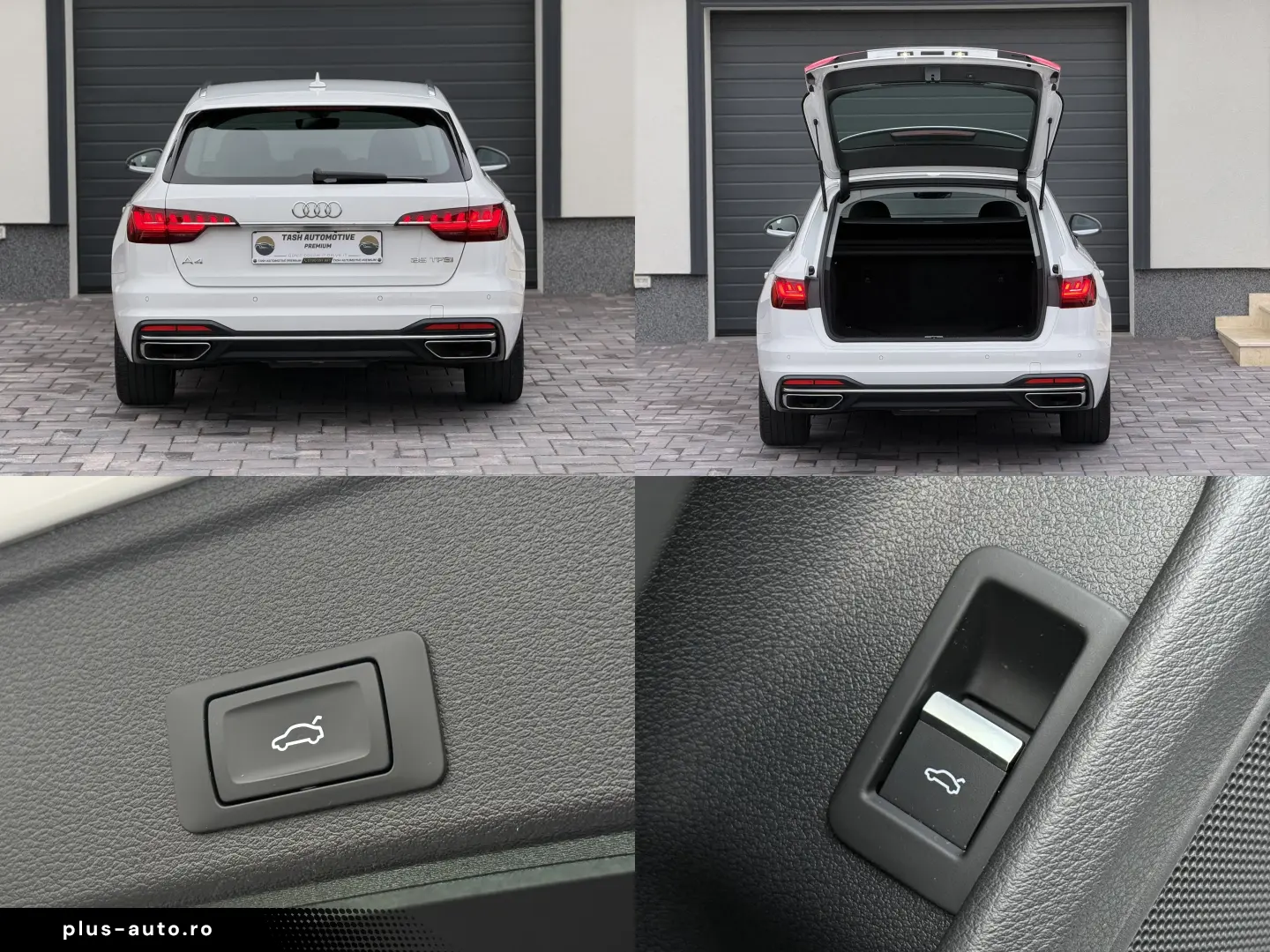 AUDI A4 AVANT 2.0 35 TFSI MHEV   MILD HYBRID 2020