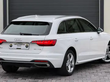 AUDI A4 AVANT 2.0 35 TFSI MHEV   MILD HYBRID 2020