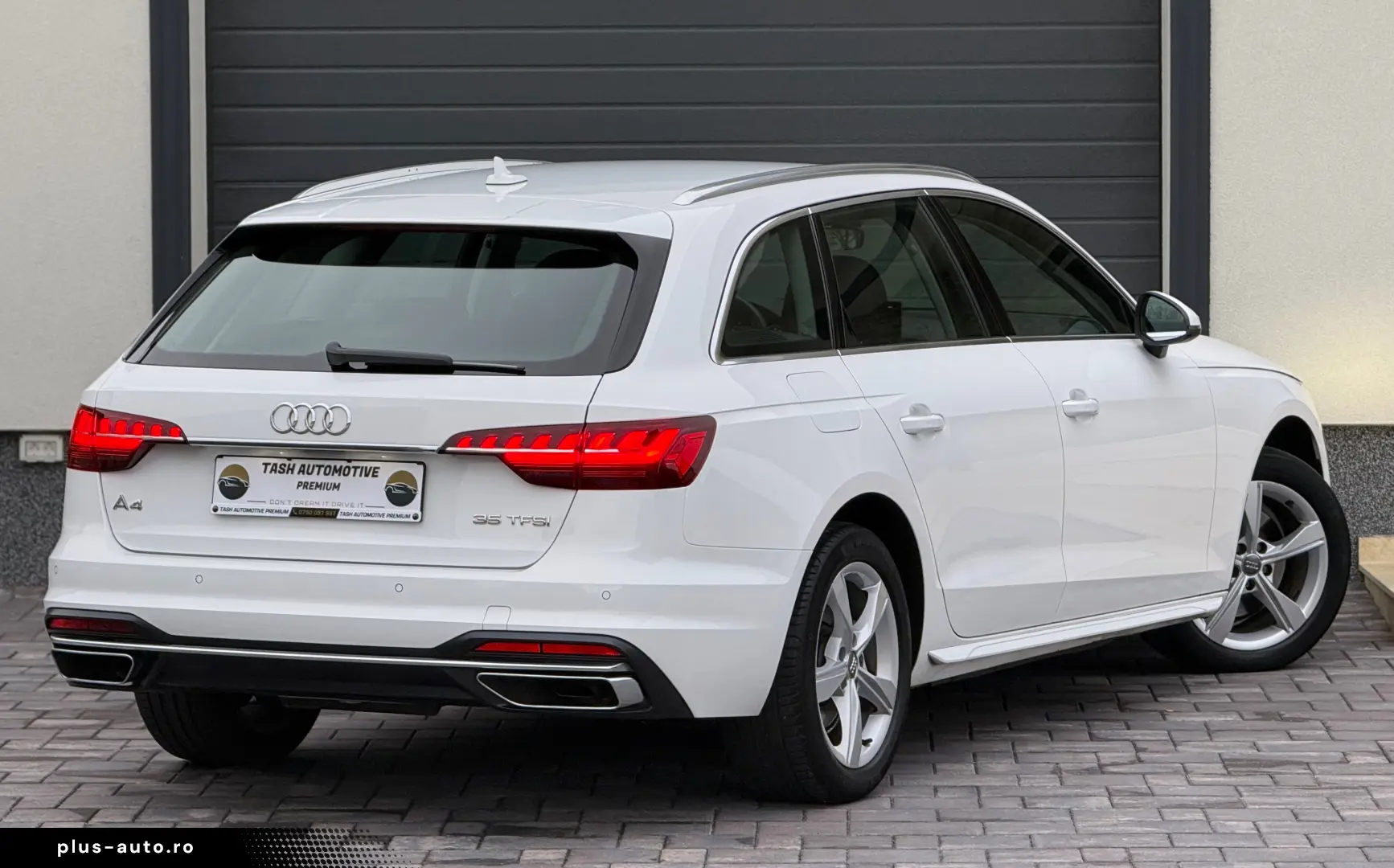 AUDI A4 AVANT 2.0 35 TFSI MHEV   MILD HYBRID 2020