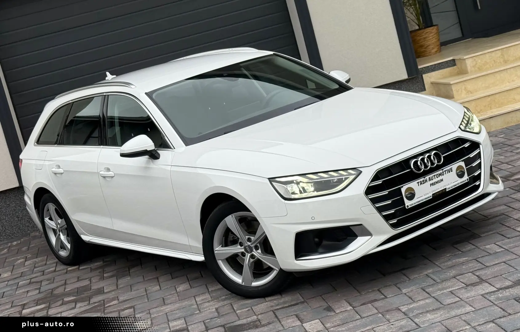 AUDI A4 AVANT 2.0 35 TFSI MHEV   MILD HYBRID 2020