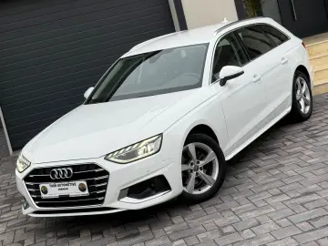 AUDI A4 AVANT 2.0 35 TFSI MHEV   MILD HYBRID 2020