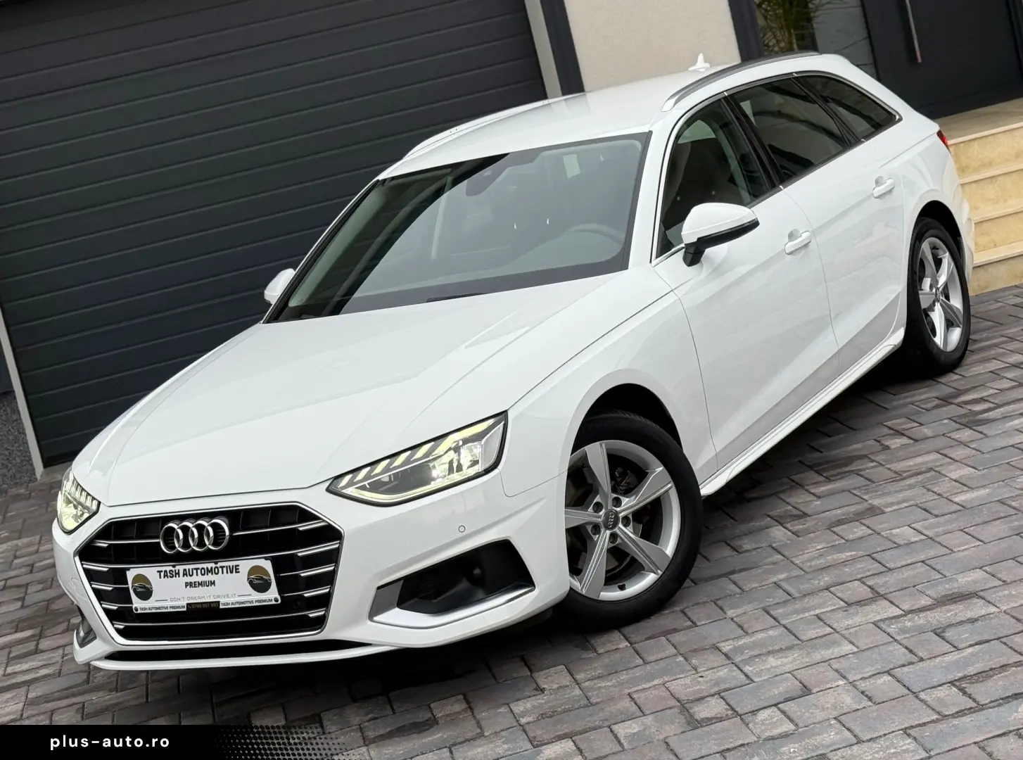 AUDI A4 AVANT 2.0 35 TFSI MHEV   MILD HYBRID 2020