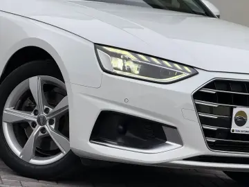 AUDI A4 AVANT 2.0 35 TFSI MHEV   MILD HYBRID 2020