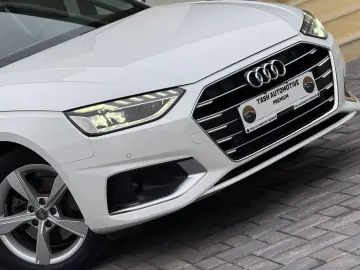 AUDI A4 AVANT 2.0 35 TFSI MHEV   MILD HYBRID 2020