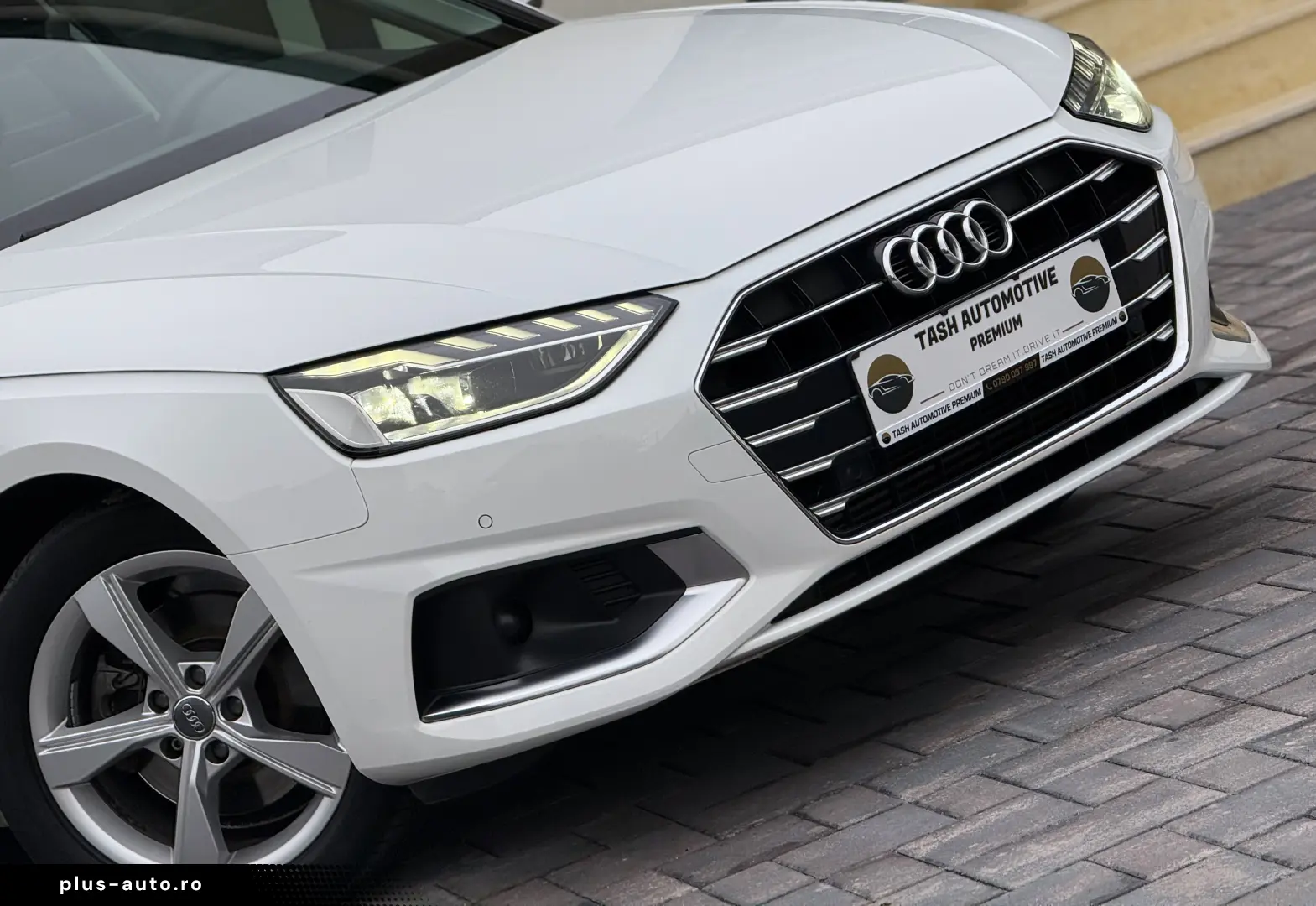 AUDI A4 AVANT 2.0 35 TFSI MHEV   MILD HYBRID 2020