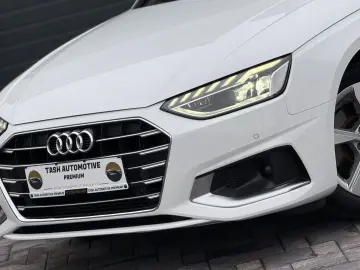 AUDI A4 AVANT 2.0 35 TFSI MHEV   MILD HYBRID 2020