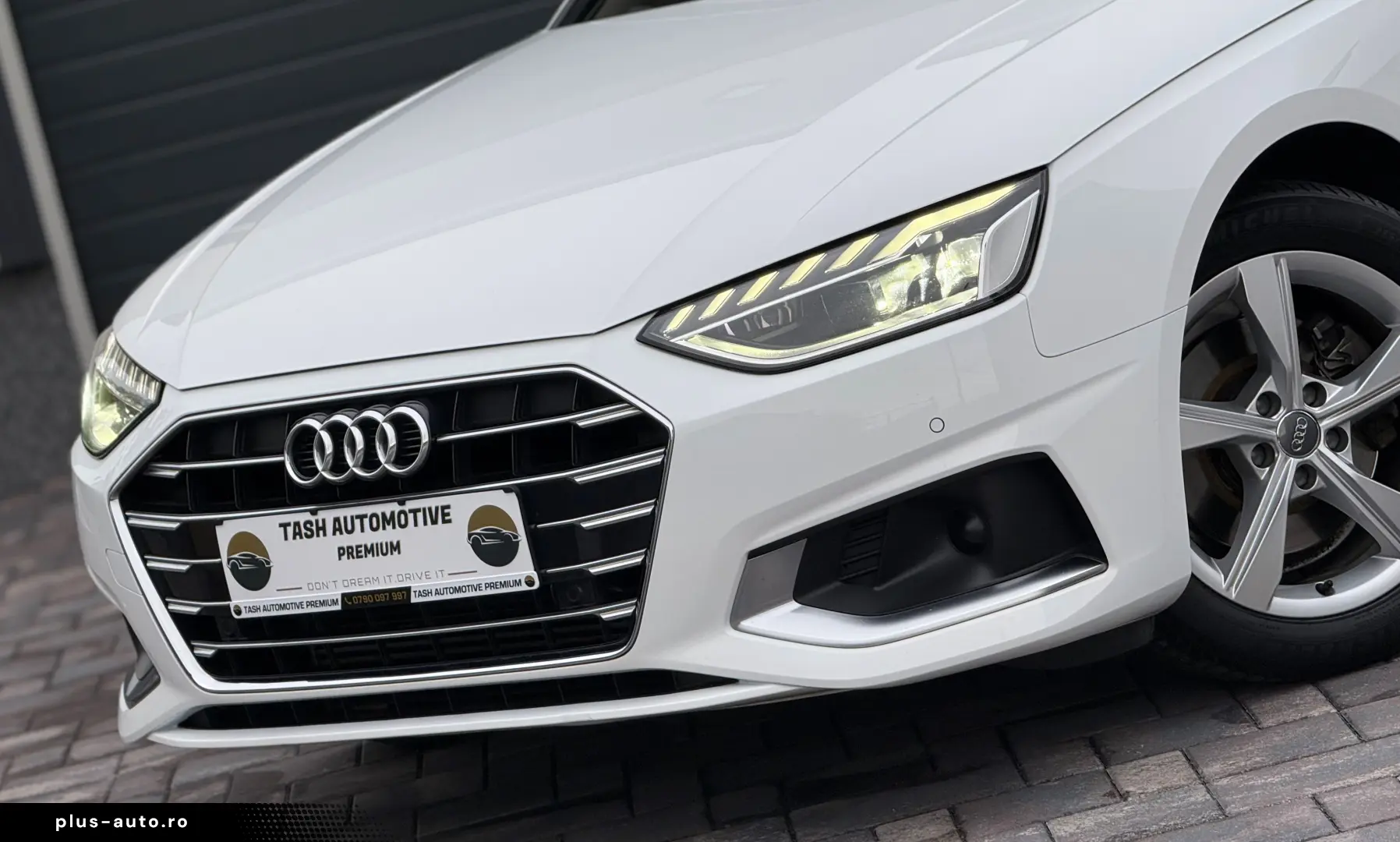 AUDI A4 AVANT 2.0 35 TFSI MHEV   MILD HYBRID 2020