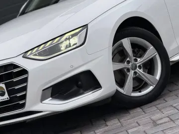AUDI A4 AVANT 2.0 35 TFSI MHEV   MILD HYBRID 2020