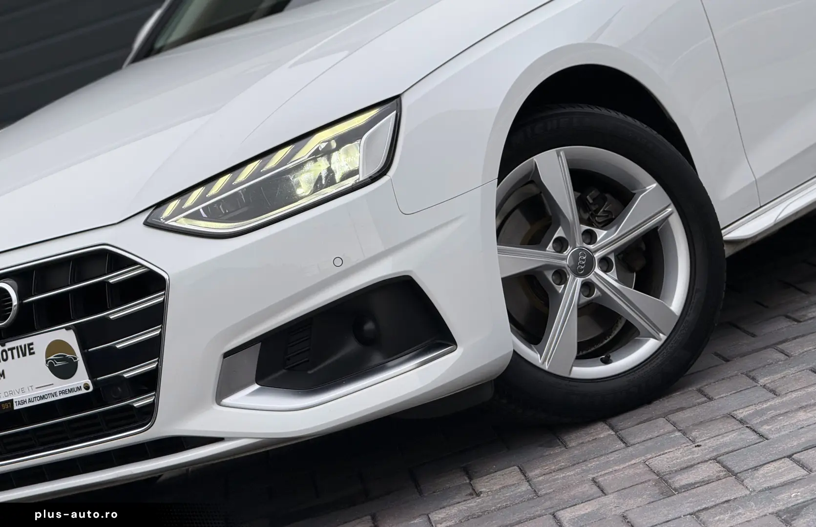 AUDI A4 AVANT 2.0 35 TFSI MHEV   MILD HYBRID 2020