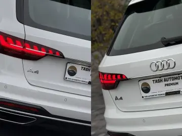 AUDI A4 AVANT 2.0 35 TFSI MHEV   MILD HYBRID 2020