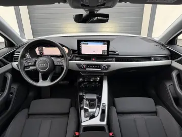 AUDI A4 AVANT 2.0 35 TFSI MHEV   MILD HYBRID 2020