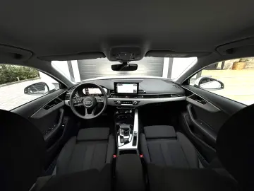 AUDI A4 AVANT 2.0 35 TFSI MHEV   MILD HYBRID 2020