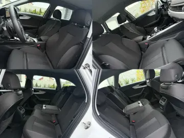 AUDI A4 AVANT 2.0 35 TFSI MHEV   MILD HYBRID 2020