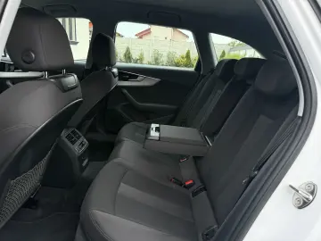 AUDI A4 AVANT 2.0 35 TFSI MHEV   MILD HYBRID 2020
