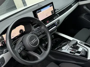AUDI A4 AVANT 2.0 35 TFSI MHEV   MILD HYBRID 2020