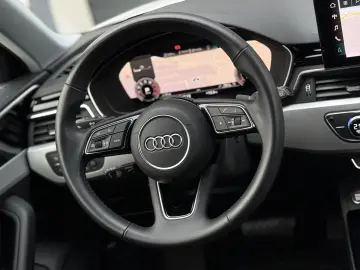 AUDI A4 AVANT 2.0 35 TFSI MHEV   MILD HYBRID 2020