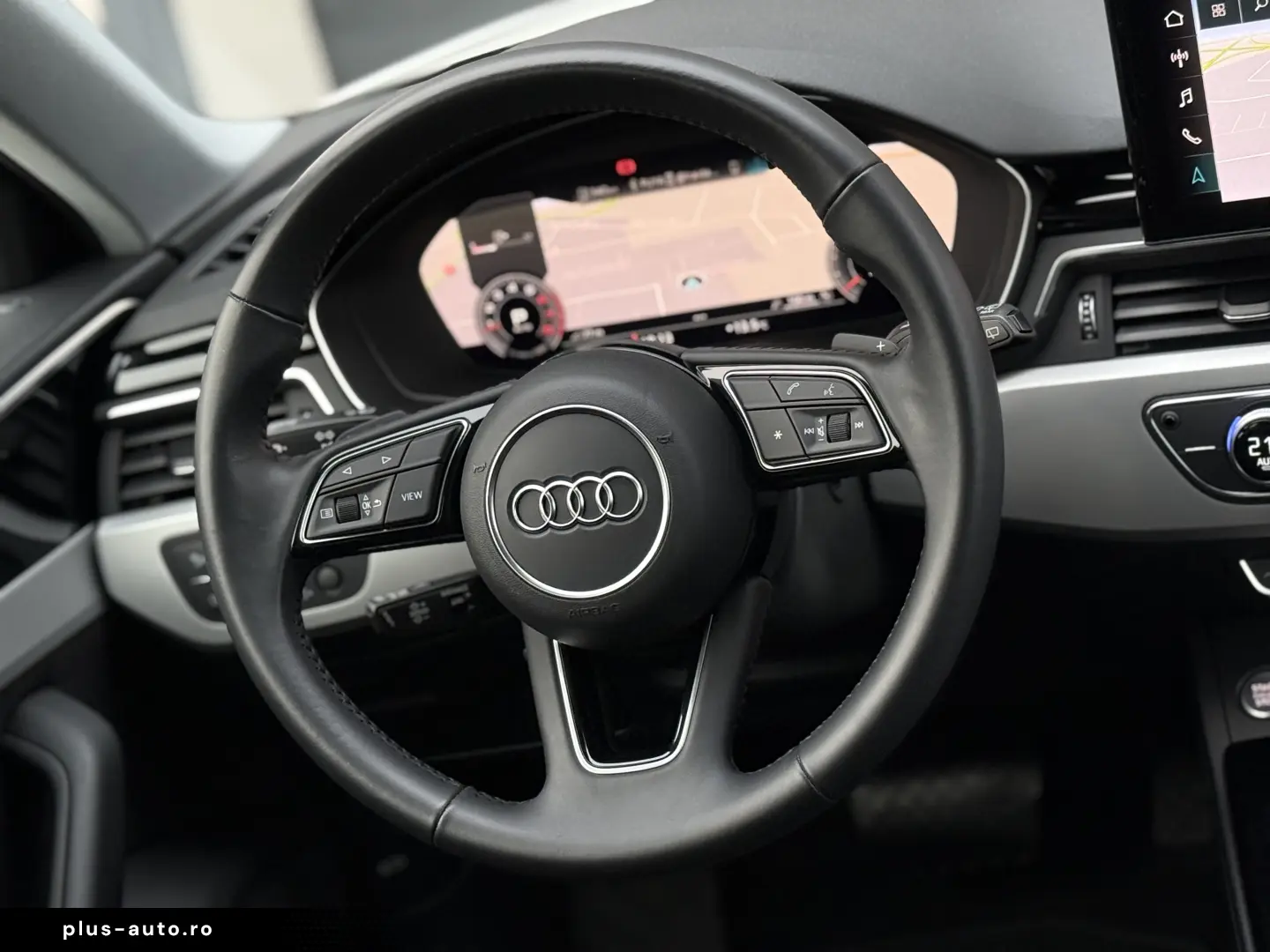 AUDI A4 AVANT 2.0 35 TFSI MHEV   MILD HYBRID 2020