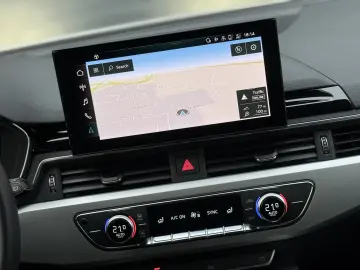 AUDI A4 AVANT 2.0 35 TFSI MHEV   MILD HYBRID 2020