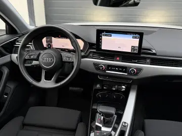 AUDI A4 AVANT 2.0 35 TFSI MHEV   MILD HYBRID 2020