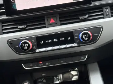 AUDI A4 AVANT 2.0 35 TFSI MHEV   MILD HYBRID 2020