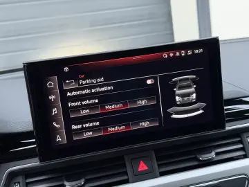 AUDI A4 AVANT 2.0 35 TFSI MHEV   MILD HYBRID 2020