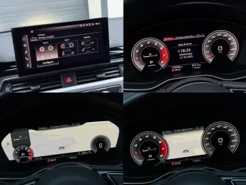 AUDI A4 AVANT 2.0 35 TFSI MHEV   MILD HYBRID 2020