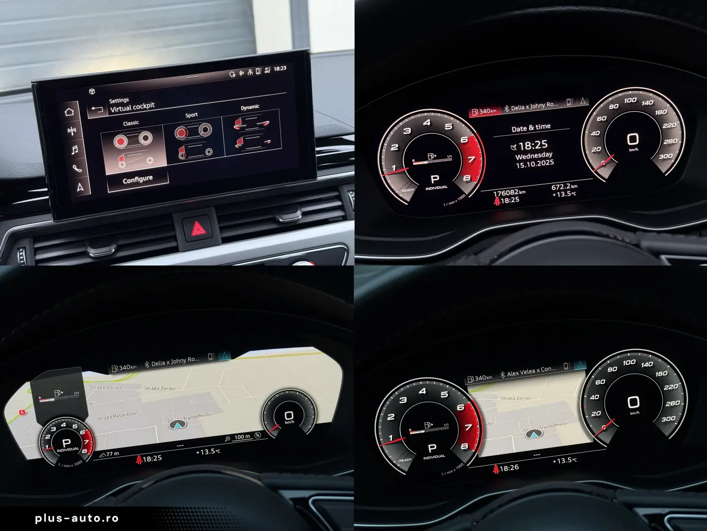 AUDI A4 AVANT 2.0 35 TFSI MHEV   MILD HYBRID 2020