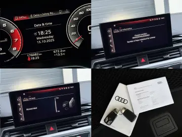 AUDI A4 AVANT 2.0 35 TFSI MHEV   MILD HYBRID 2020