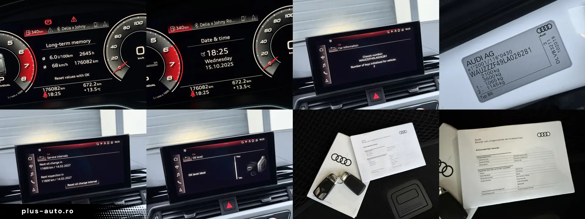 AUDI A4 AVANT 2.0 35 TFSI MHEV   MILD HYBRID 2020