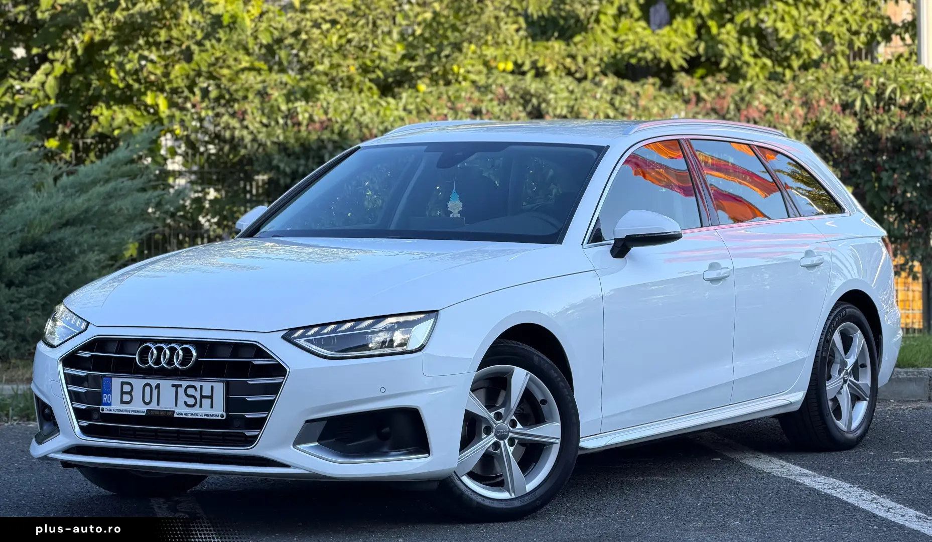 AUDI A4 AVANT 2.0 35 TFSI MHEV   MILD HYBRID 2020